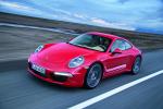 Porsche 911 Carrera 2011 года